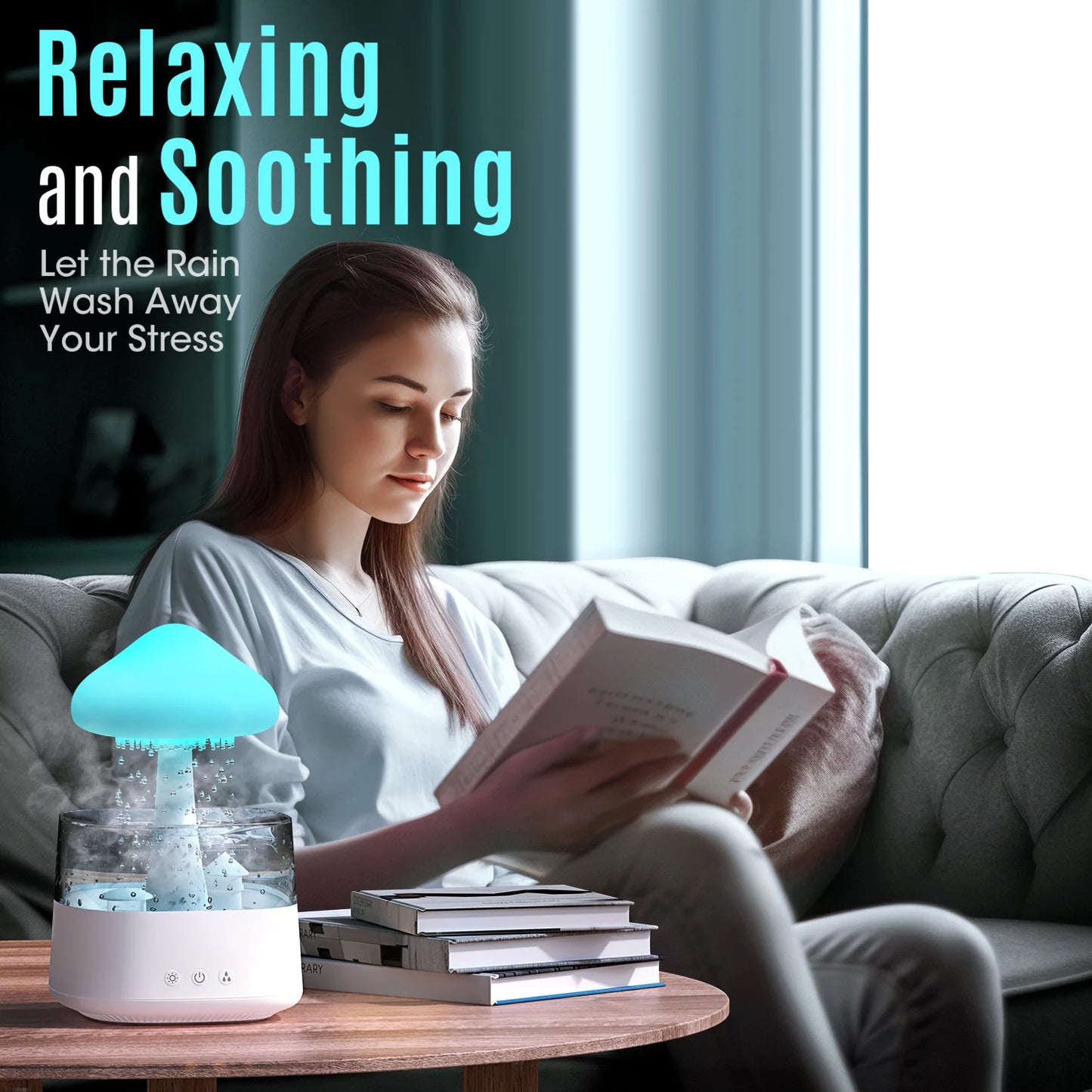 Calming Cloud Humidifier