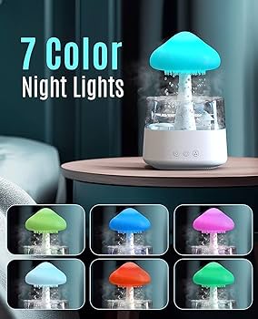 Calming Cloud Humidifier