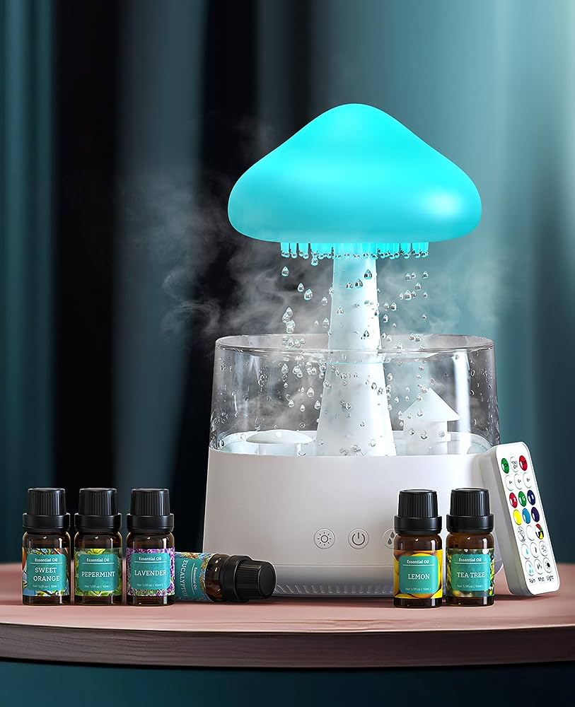 Calming Cloud Humidifier