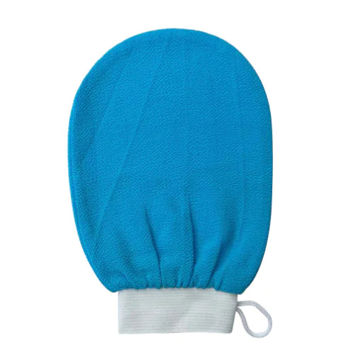 Exfoliation Glove - Double-Sided Bathing Tool (Single)