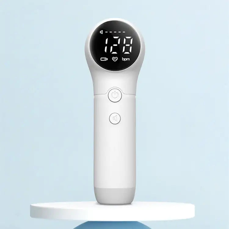 Fetal Heart Monitoring Device for Pregnant Women