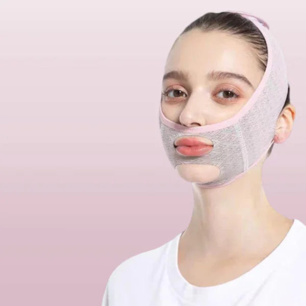 V Face Strap for Chin Tightening and Skin Care Tool