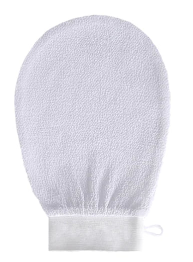 Exfoliation Glove - Double-Sided Bathing Tool (Single)