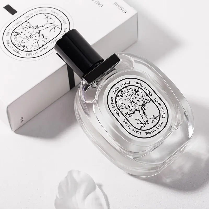 Tokyo Citrus Unisex Perfume - Fresh Fragrance