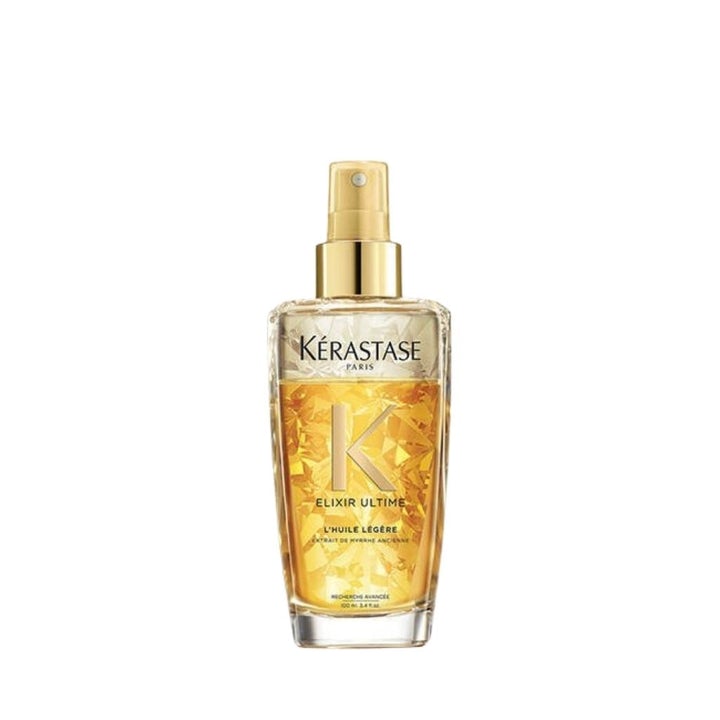 100ml Black Diamond Caviar Hair Oil & Fragrance