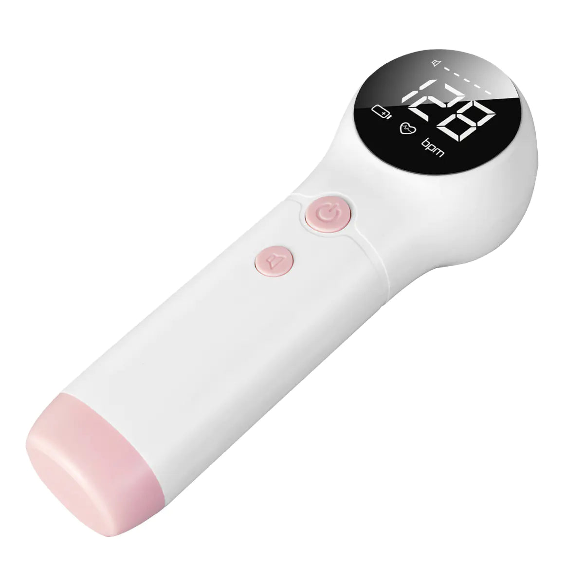Fetal Heart Monitoring Device for Pregnant Women