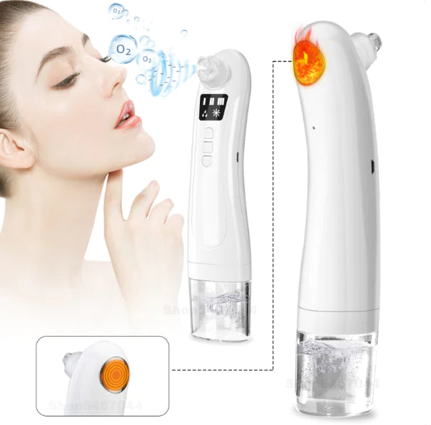 Clear Skin Spatula