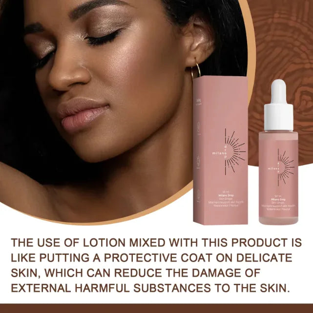 Tanning Face Serum