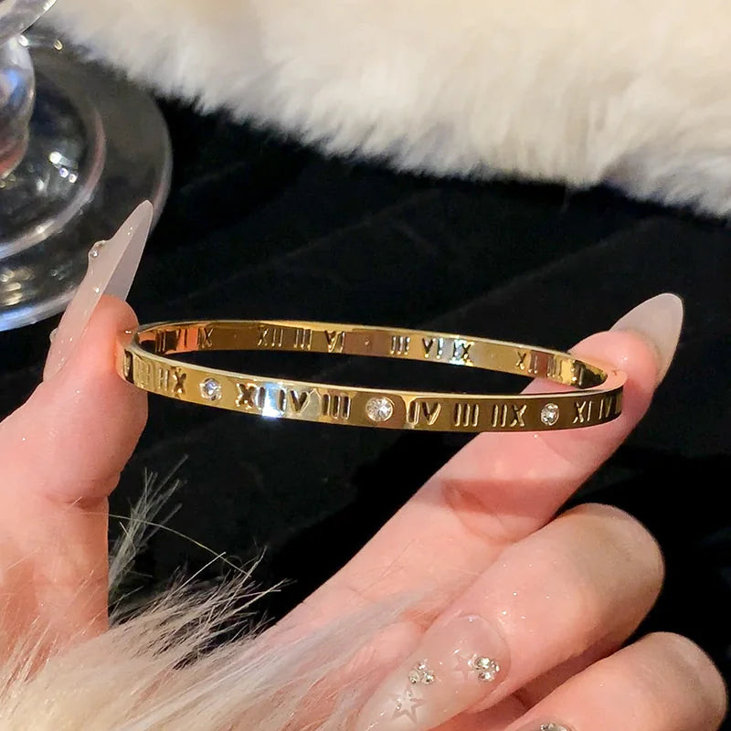 Round Bracelet