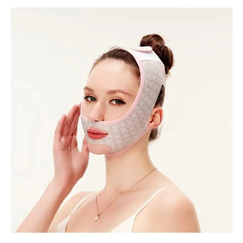 V Face Strap for Chin Tightening and Skin Care Tool