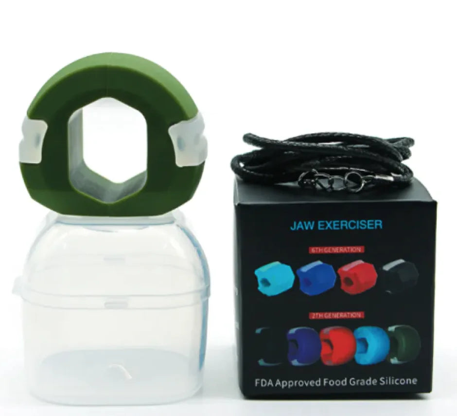 Jaw Toning Facial Exerciser