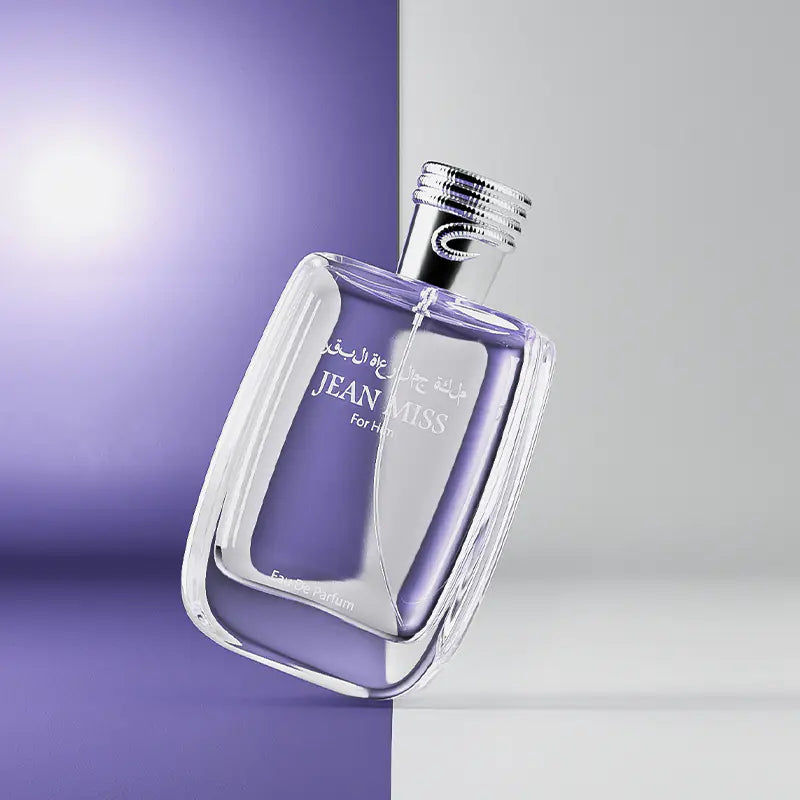 Fragrance Water for Men - Long-lasting Cologne