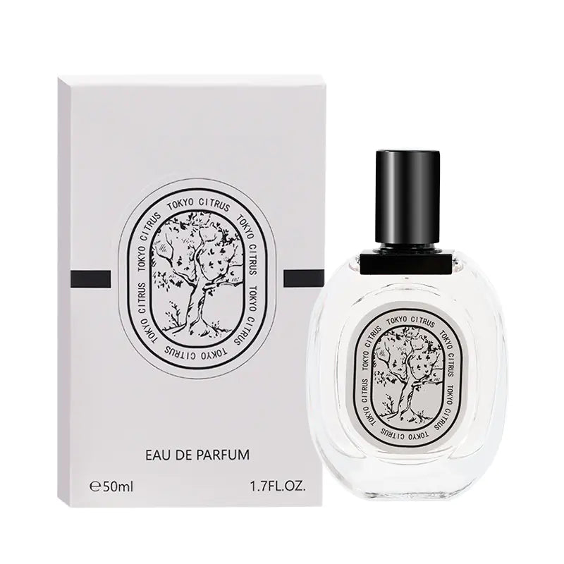 Tokyo Citrus Unisex Perfume - Fresh Fragrance