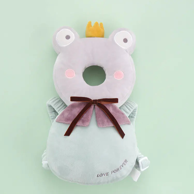 Anti-Fall Head Pillow for Baby Walking Support