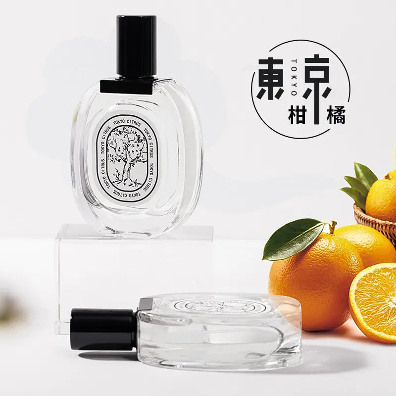 Tokyo Citrus Unisex Perfume - Fresh Fragrance