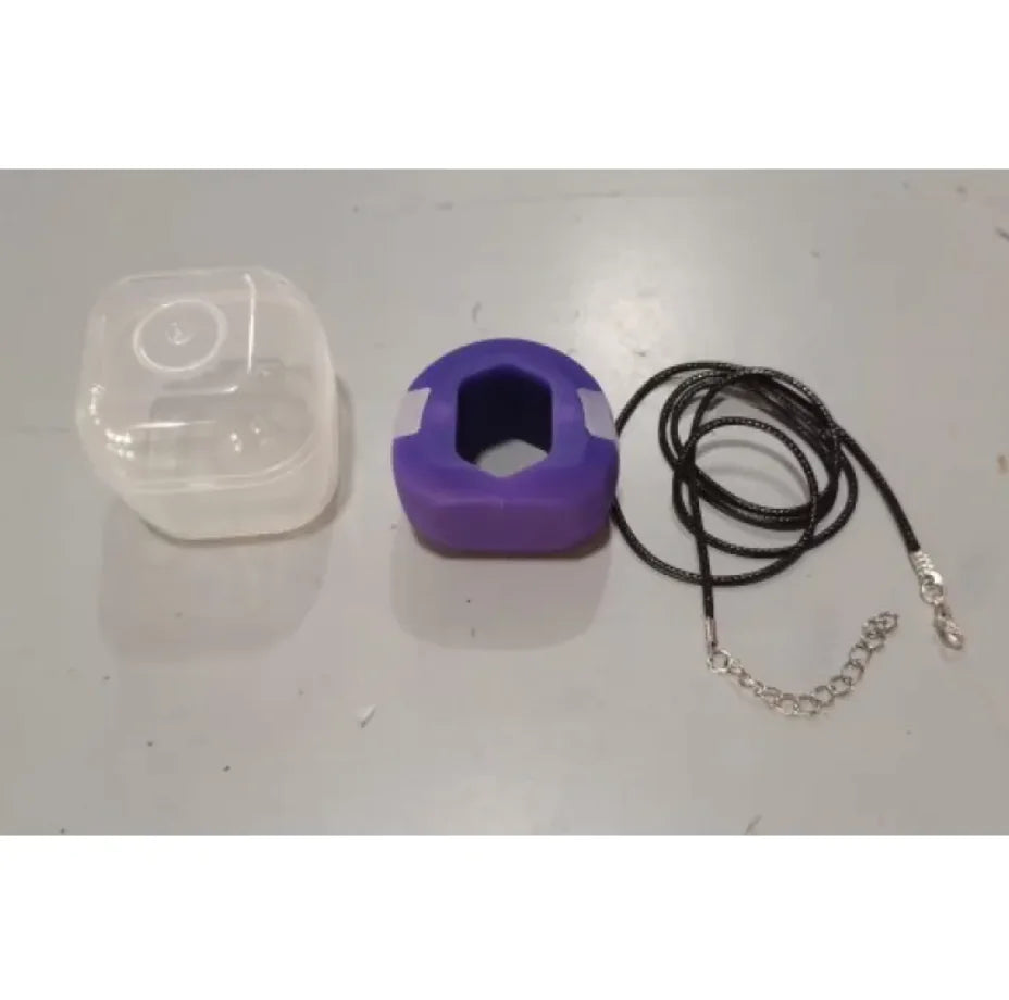 Jaw Toning Facial Exerciser