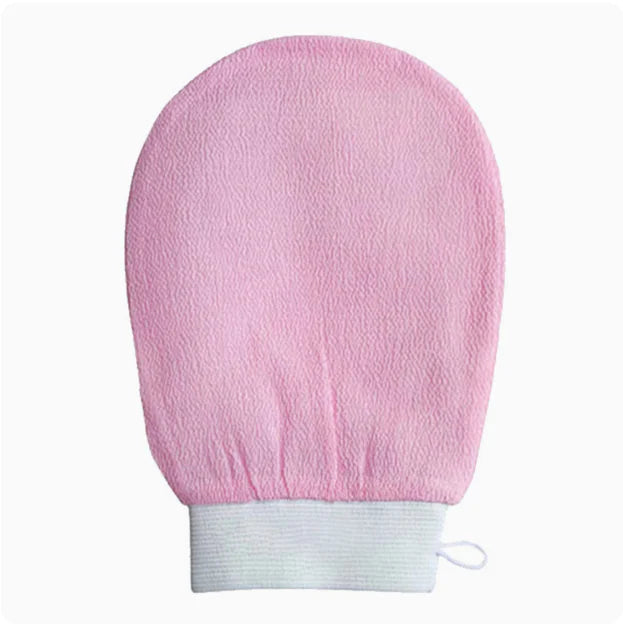 Exfoliation Glove - Double-Sided Bathing Tool (Single)