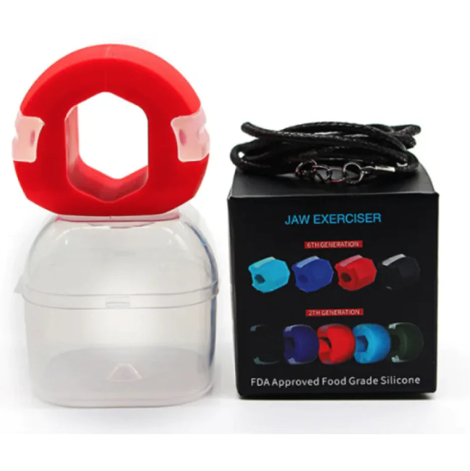 Jaw Toning Facial Exerciser