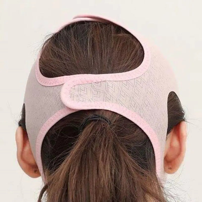 V Face Strap for Chin Tightening and Skin Care Tool