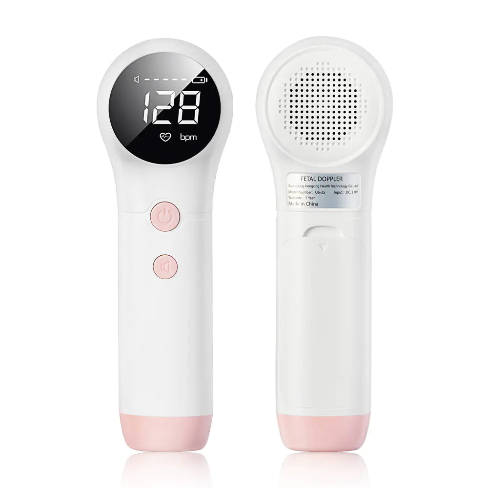 Fetal Heart Monitoring Device for Pregnant Women