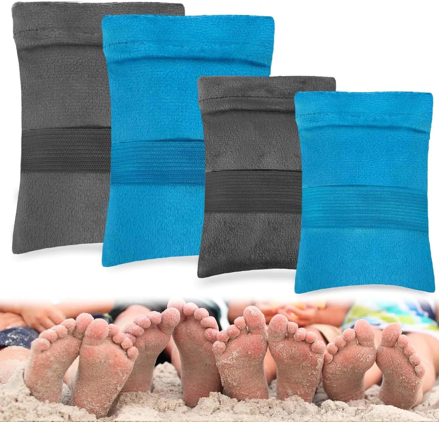 Beach Sand Remover Brush