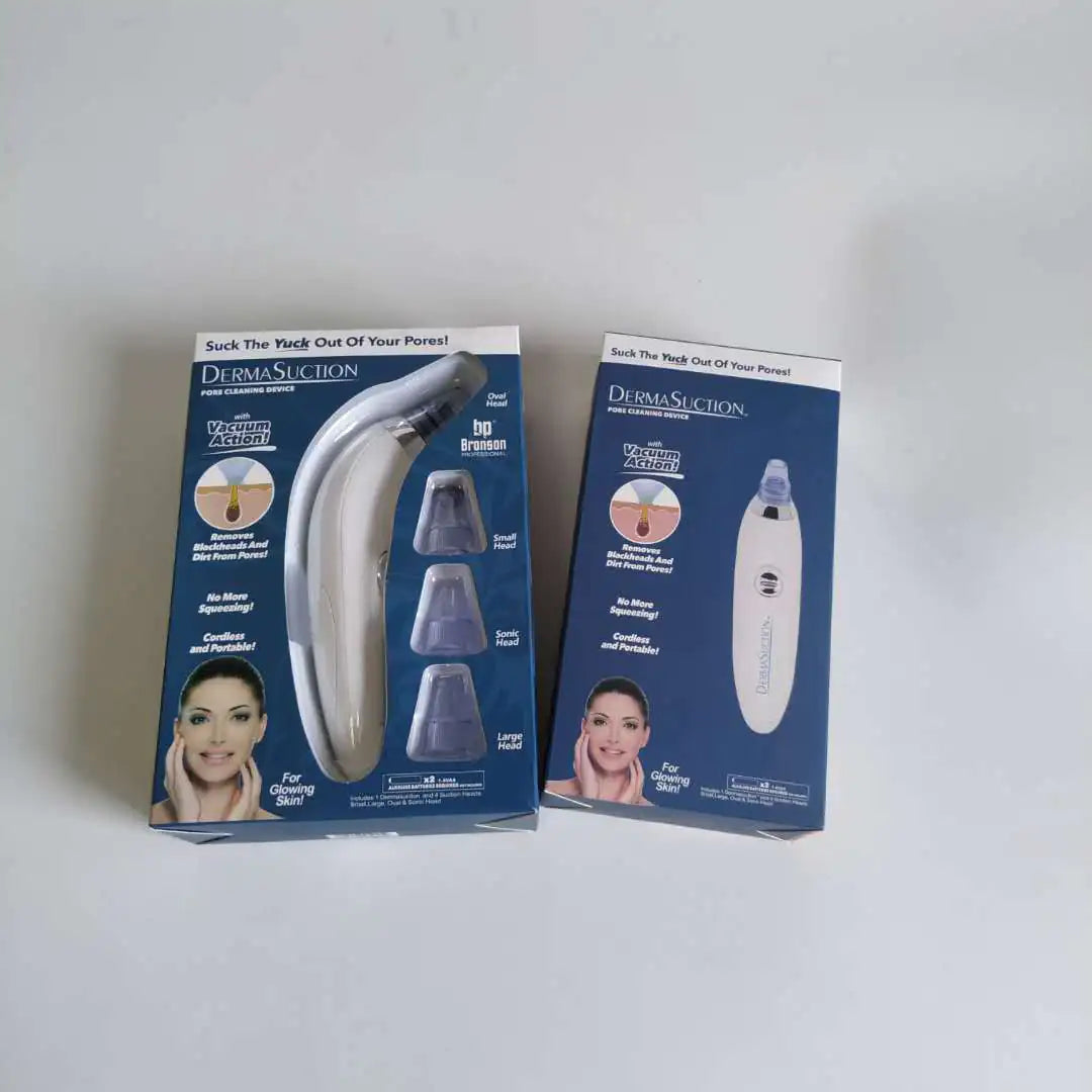 Electric Blackhead Remover and Pore Cleanser Tool