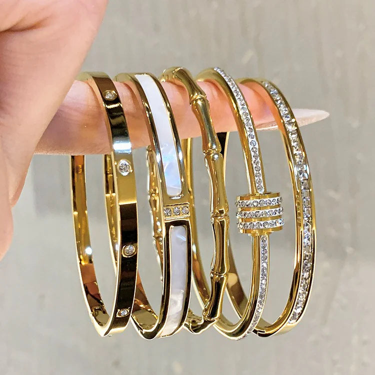 Round Bracelet