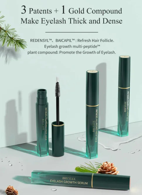 Breley Eyelash Growth Serum