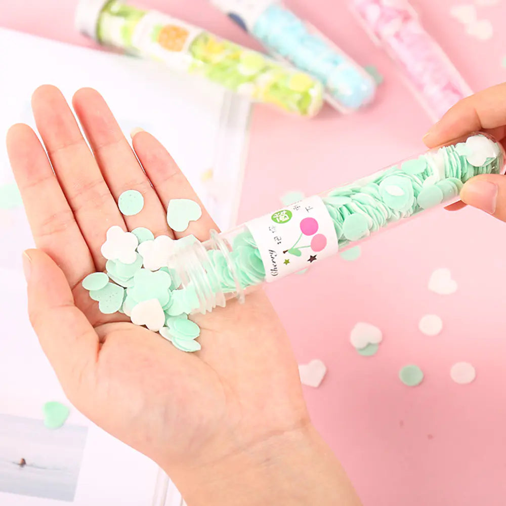 Portable Mini Soap Paper for Kids - Travel Size