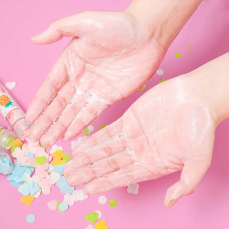 Portable Mini Soap Paper for Kids - Travel Size