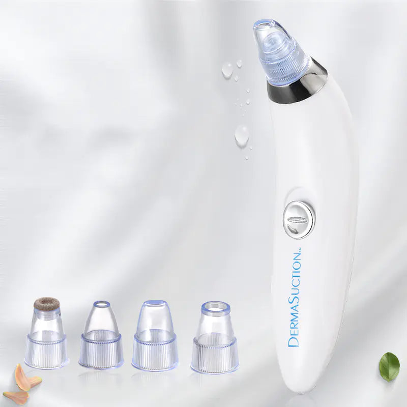 Electric Blackhead Remover and Pore Cleanser Tool