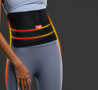 Fat Burning Sweat Waist Trainer for Men and Women