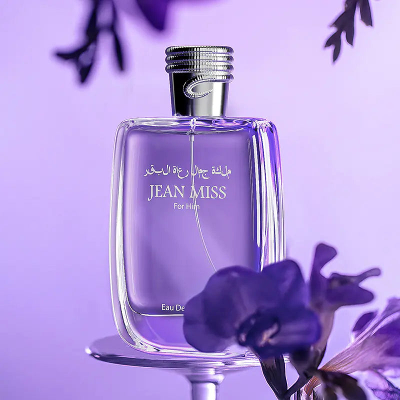 Fragrance Water for Men - Long-lasting Cologne