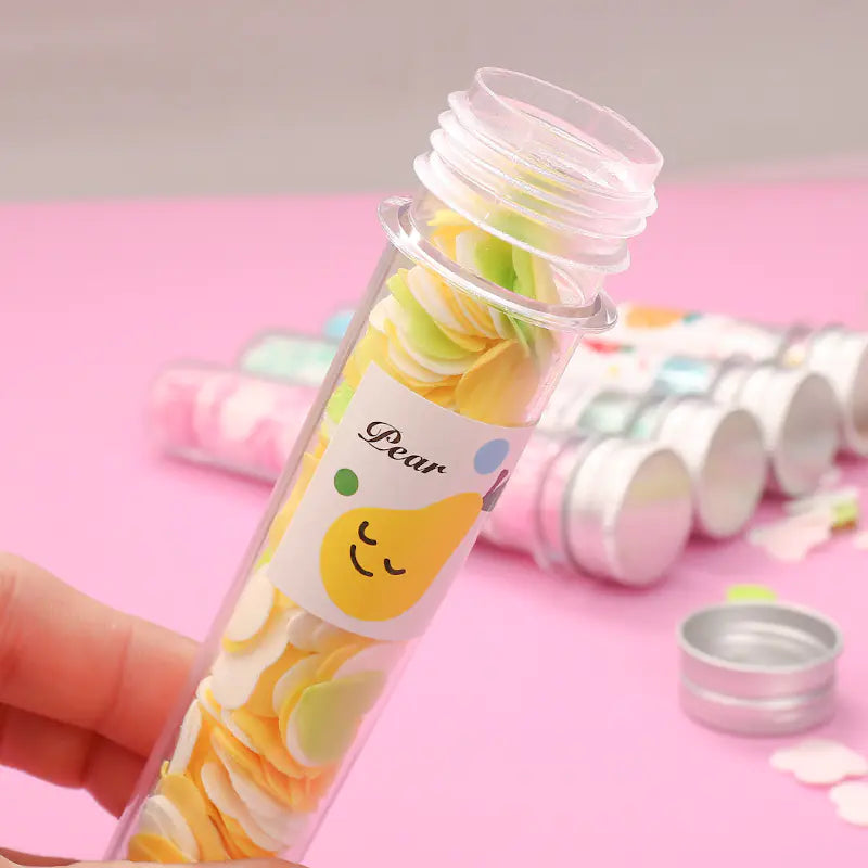 Portable Mini Soap Paper for Kids - Travel Size