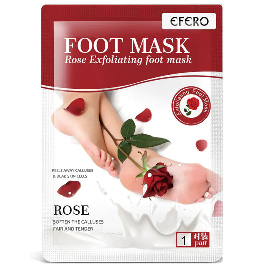 EFERO Exfoliating Foot Mask for Dead Skin Wholesale