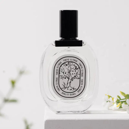 Tokyo Citrus Unisex Perfume - Fresh Fragrance
