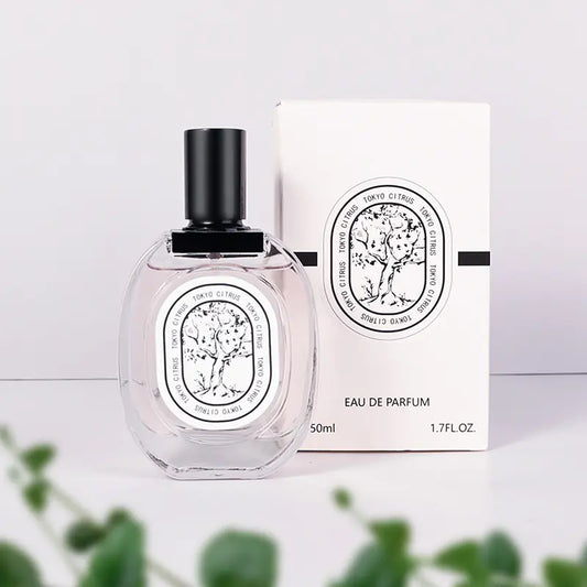 Tokyo Citrus Unisex Perfume - Fresh Fragrance