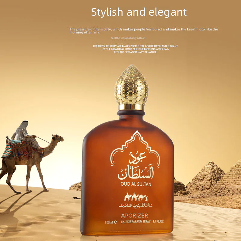 Imported Long-Lasting Fragrance for Men and Women