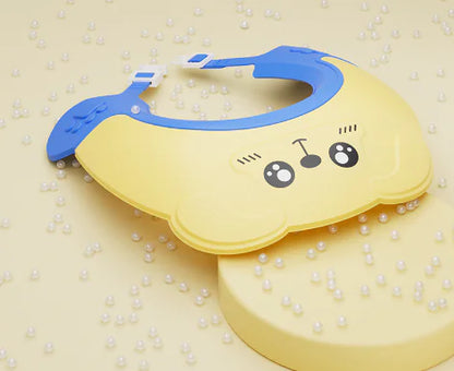Baby Shampoo Cap for Infants, Soft Waterproof Design