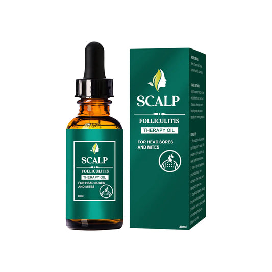 Scalp Deep Cleansing Oil 30ml