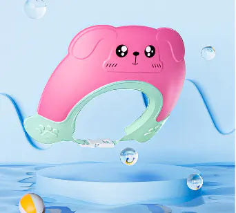 Baby Shampoo Cap for Infants, Soft Waterproof Design