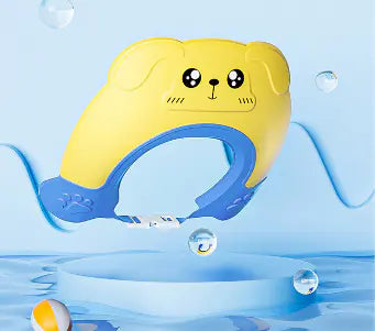 Baby Shampoo Cap for Infants, Soft Waterproof Design