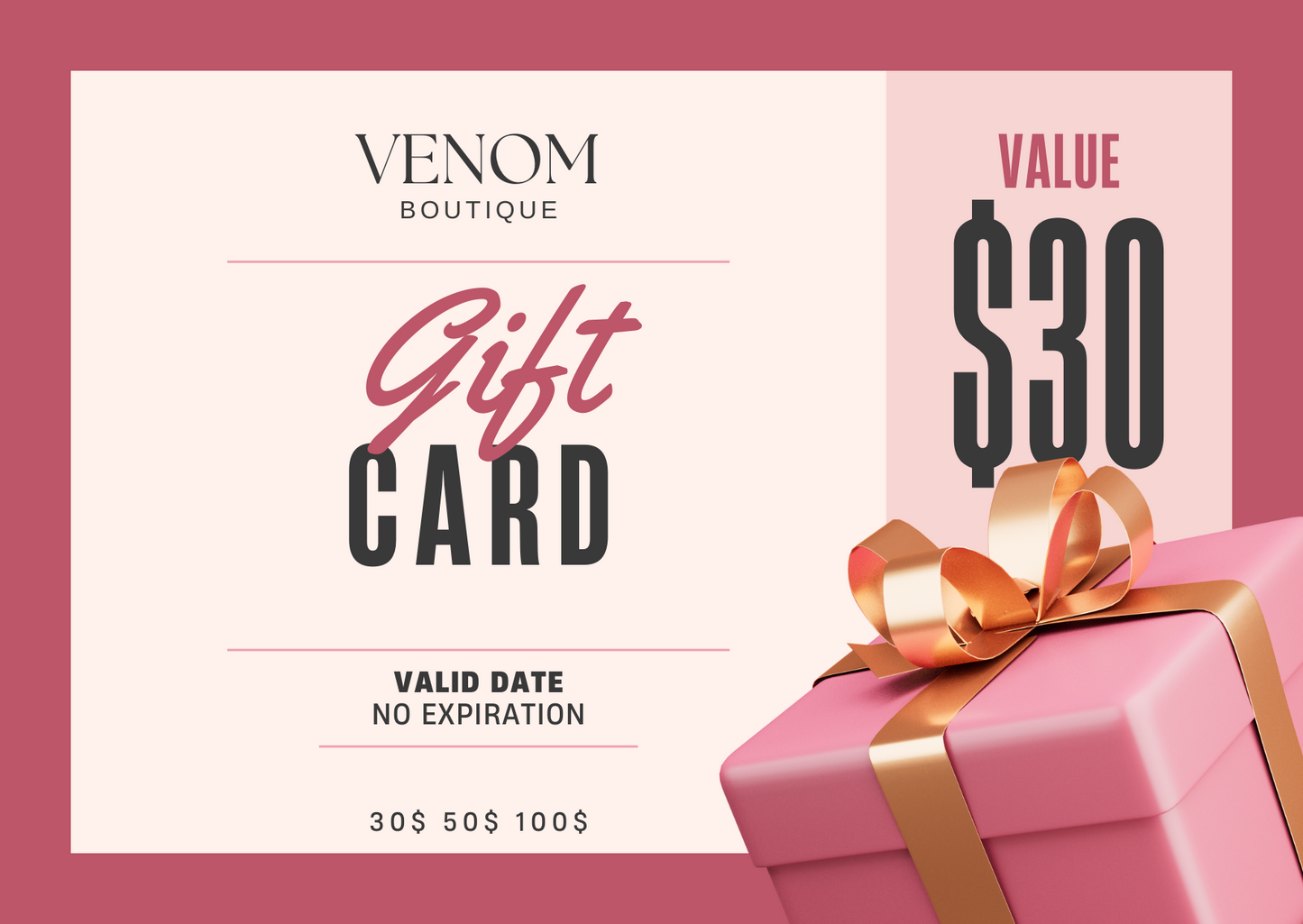 GIFT 🎁 CARD