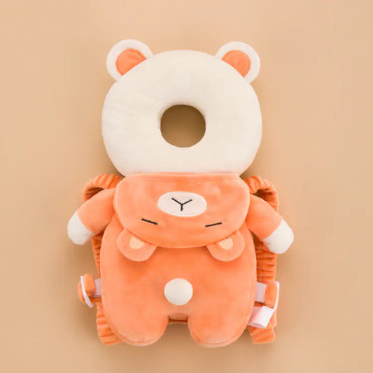Anti-Fall Head Pillow for Baby Walking Support