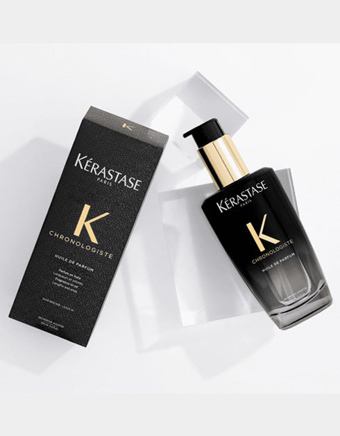 100ml Black Diamond Caviar Hair Oil & Fragrance