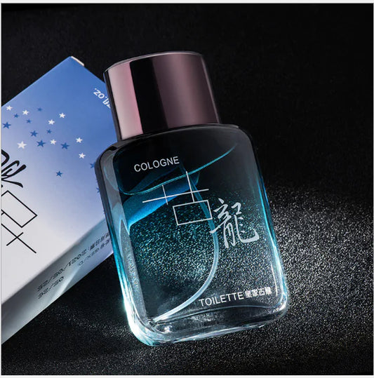 Men's Ocean Sport Eau de Cologne - Long-lasting Fragrance