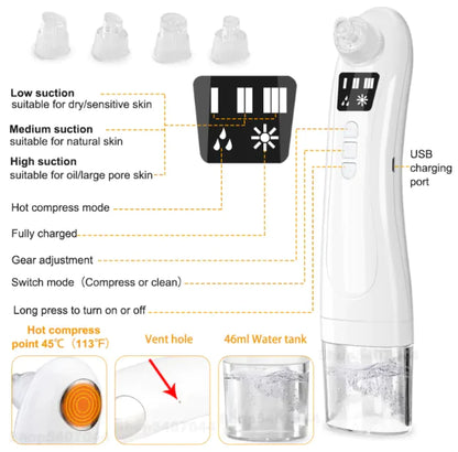 Clear Skin Spatula