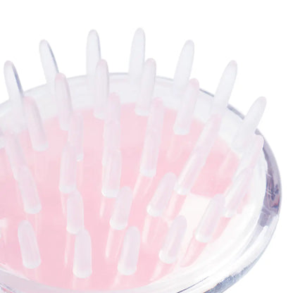 Shower Massage Comb, Air Cushion Hair Brush, Scalp Cleaner