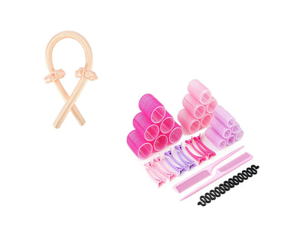 Heat-Free Curl Styler