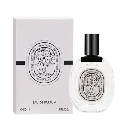 Tokyo Citrus Unisex Perfume - Fresh Fragrance